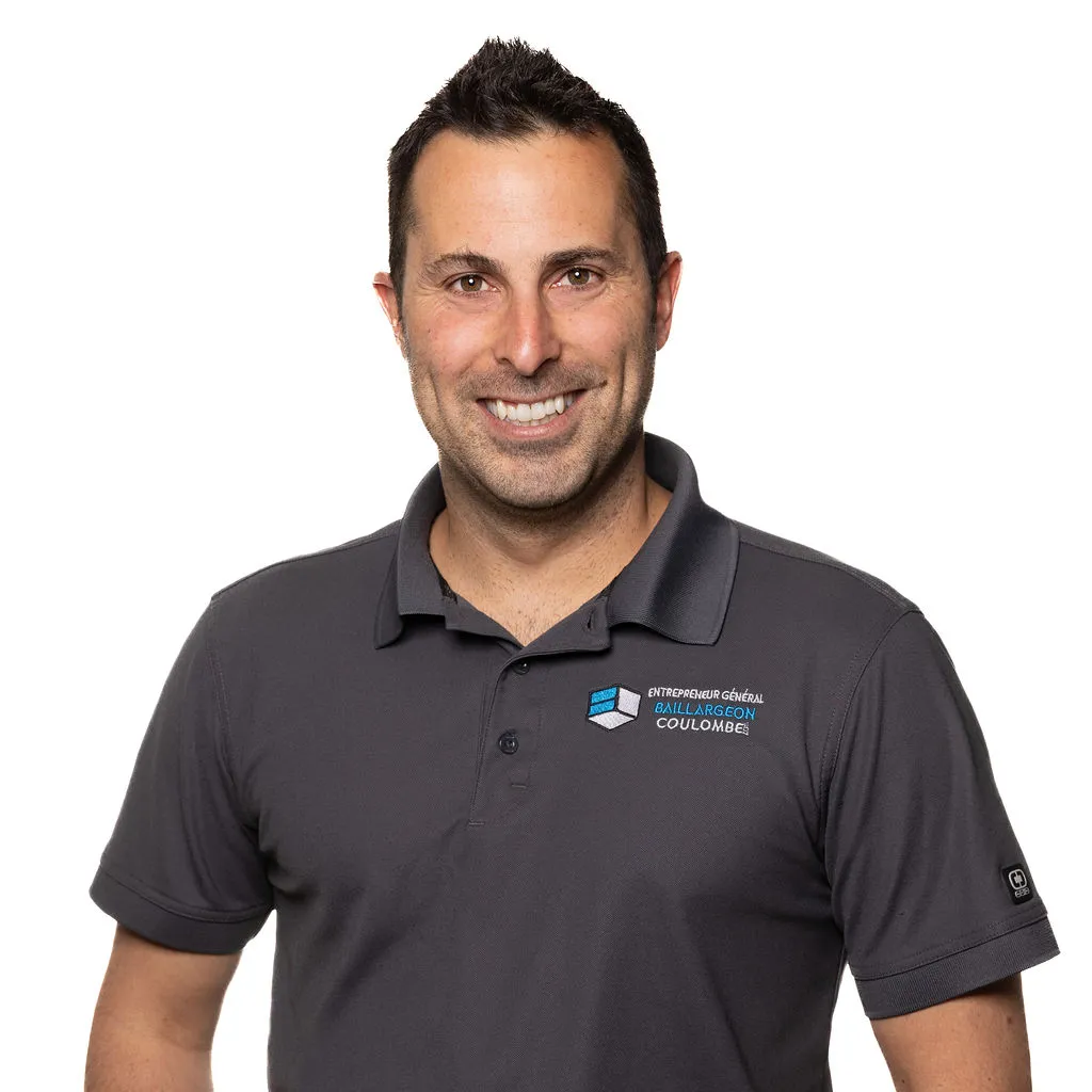 Jimmy Coulombe, cofondateur